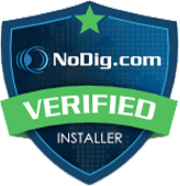 NoDig.com Verified Installer