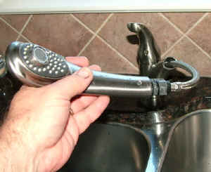 kitchen faucet